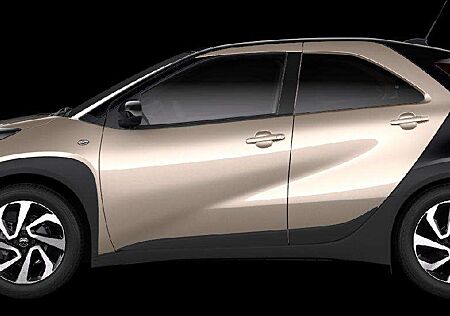 Toyota Aygo (X) Teamplayer