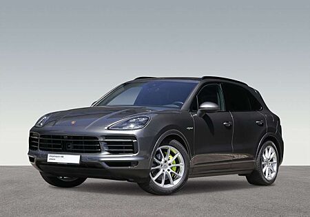 Porsche Cayenne E-Hybrid Rückfahrkamera Abstandstempomat