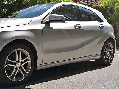 Mercedes-Benz 180 Dein Stern wartet: Top-gepflegte & gewartete A-Klasse – Einsteigen & Losfahren!