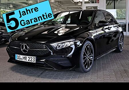 Mercedes-Benz A 220 4M AMG Distron+RüKam+LED+Pano+AHK+Standhzg