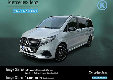 Mercedes-Benz V 300 V300d 4M Avantg. Lang AMG+AHK+Airmatic+Pano+Standhz.