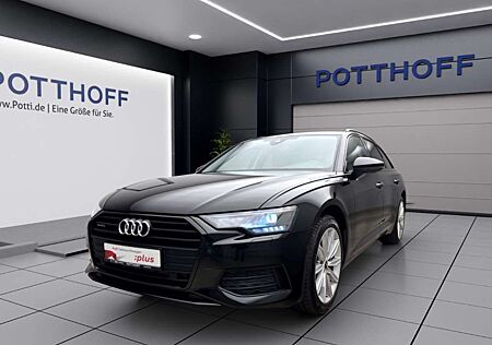 Audi A6 Avant 50 TDI Q DESIGN NAVI+ LED SITZHZG GRA