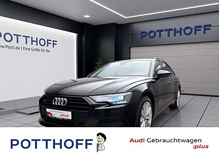 Audi A6 Avant 50 TDI Q DESIGN NAVI+ LED SITZHZG GRA