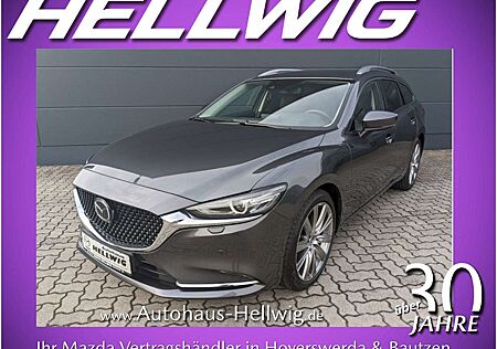 Mazda 6 Kombi 2.0l Exclusive AHZ Leder Bose Matrix-LED