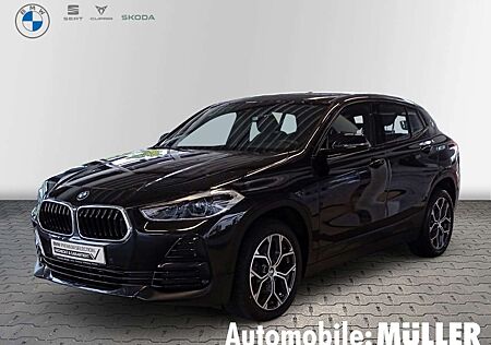 BMW X2 xDrive 18 d Advantage Aut. SHZG+DAB+NAVI+LED+SPORT
