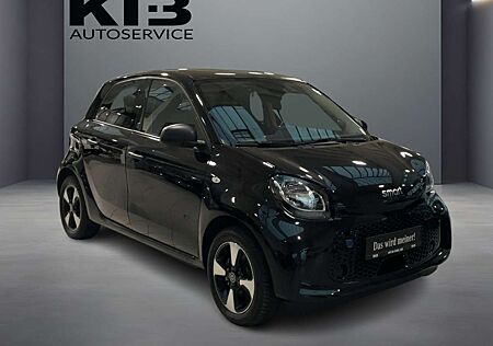 Smart ForFour EQ Passion +PANORAMA+KAMERA+LED+TEMP+