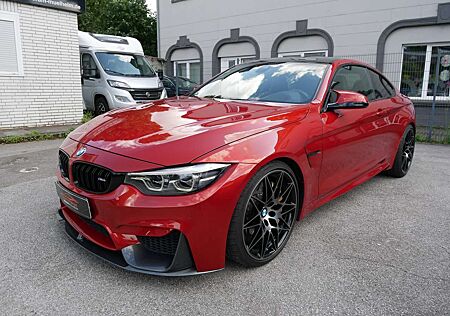 BMW M4 Coupe Competition DKG Carbon KeyGo LED HUD H&K Kam