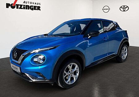 Nissan Juke 1.0DIG-T N-Connecta,Navi,Winter,FAPPro,LED
