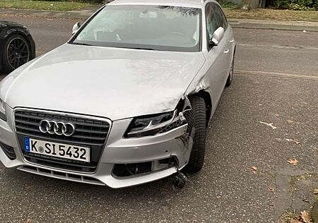 Audi A4 Avant 2.0 TDI DPF Attraction