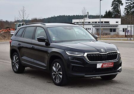 Skoda Kodiaq 2.0TDI*Tour*AHK*DSG*Kamera*LED*Virtual