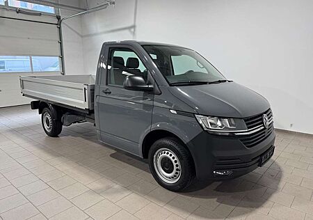 VW T6 Transporter Volkswagen T6.1 Transporter T6.1 Pritsche,langer Radstand,Klima,Radio,DAB+
