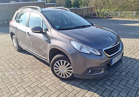 Peugeot 2008 top Zustand tüv neu klima