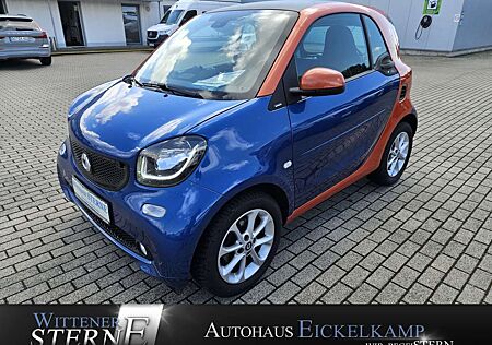 Smart ForTwo Passion Automatik SHZ KLIMAAUTOMATIK