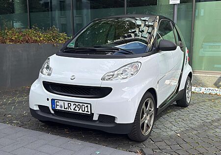 Smart ForTwo Coupé | mhd 71PS | Tüv 06/27 | Reifen Neu
