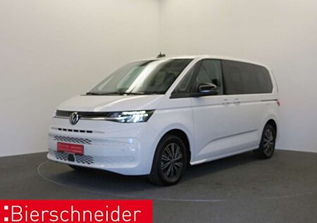 VW T7 Multivan Volkswagen 2.0 TSI Life KAMERA AHK NAVI PDC 17 DAB