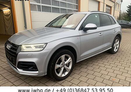 Audi Q5 quattro S-Line+Ext ACC+/LED/KAM/OPTIK/B&O/DAB