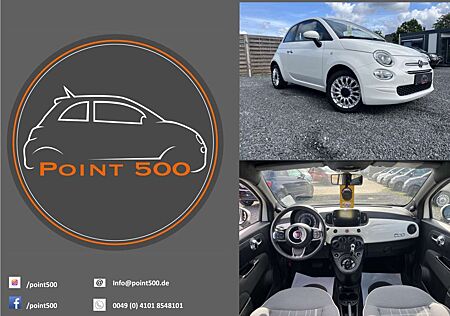 Fiat 500 AUTOMATIK 82TKM RIESENAUSWAHL AN FIAT500!!!
