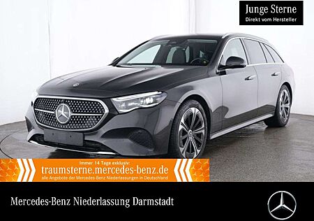 Mercedes-Benz E 300 e T Hybrid Avantgarde 360° Distr. AHK PTS 9G