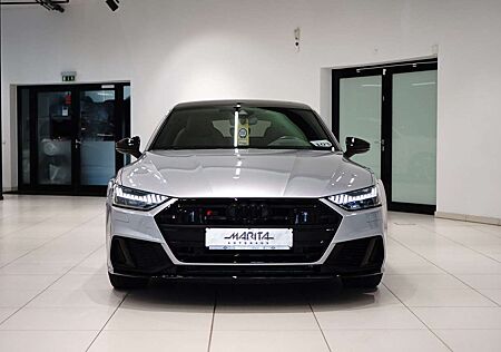 Audi S7 gebraucht kaufen Audi S7 SPORTBACK 3.0|RS-SITZ|HUD|SOFT|LUFT|360|B&O|