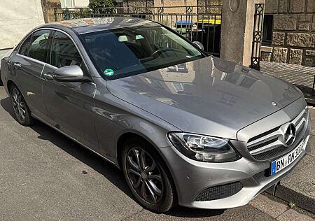 Mercedes-Benz C 180 7G-TRONIC Avantgarde