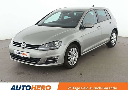 VW Golf Volkswagen 1.4 TSI Lounge BMT Aut.*NAVI*PDC*SHZ*TEMPO*KLIMA*