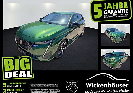 Peugeot 308 PureTech 130 GT Rückfahrkamera mit 360°