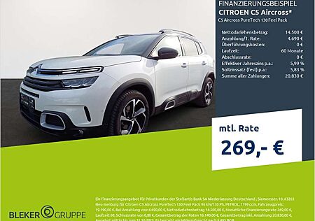 Citroën C5 Aircross Citroen PureTech 130 Feel Pack