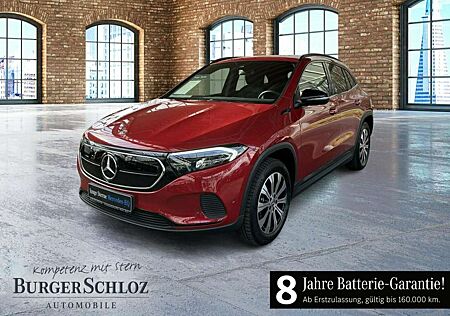 Mercedes-Benz EQA 300 4M progressive
