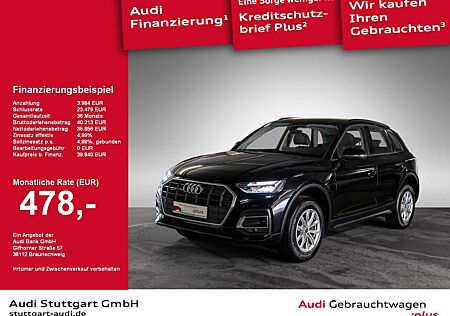 Audi Q5 40 TFSI quattro Leder Keyless virtCo Kamera
