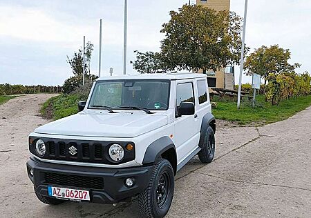 Suzuki Jimny NFZ Comfort 1 Hd. nur 9.600 km AHK