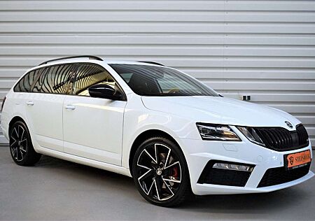 Skoda Octavia Combi RS+Kamera+Totwinkel+Navi+Bi-Xenon