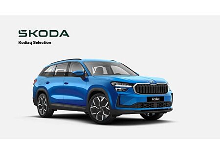 Skoda Kodiaq Selection 1.5 TSI iV Navi AHK Kamera 3,99%
