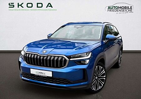 Skoda Kodiaq Selection 1.5 TSI iV Navi AHK Kamera 3,99%