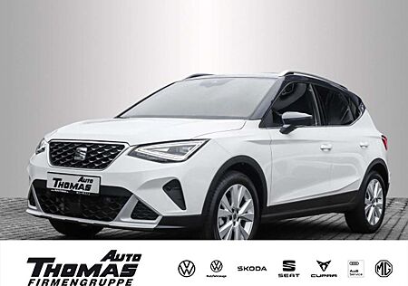 Seat Arona Xperience 1.0 TSI DSG LED+RFK+NAVI+SHZ+PDC