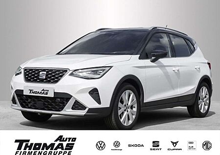 Seat Arona Xperience 1.0 TSI DSG LED+RFK+NAVI+SHZ+PDC