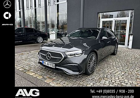 Mercedes-Benz E 220 d T AMG Edition Pano AHK DIGITAL Night 360