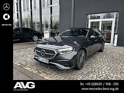 Mercedes-Benz E 220 E 220 d T AMG Edition Pano AHK DIGITAL Night 360