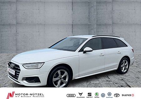 Audi A4 30 TDI S-TR ADVANCED LED+NAVI+GRA+2xPDC