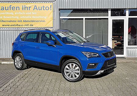 Seat Ateca 1.0TSI 85kW Style SHZ AHK NAVI App-Connect