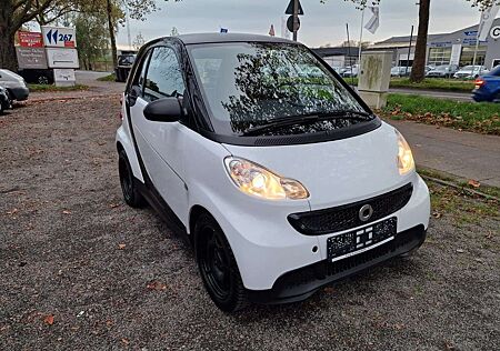 Smart ForTwo coupe Micro Hybrid Drive 45kW Auto