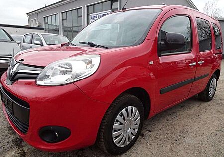 Renault Kangoo Happy Family 1.5, 66kW, KLIMA-PDC-CD-BLUE