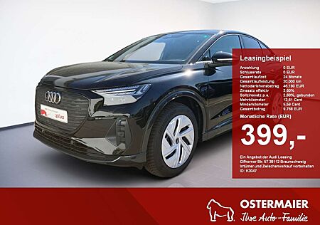 Audi Q4 e-tron Q4 Sportback e-tron 50 QUATTRO NP:77tEUR! MATRIX.A