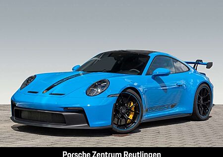 Porsche 992 911 GT3 BOSE Sportabgasanlage Clubsportpaket