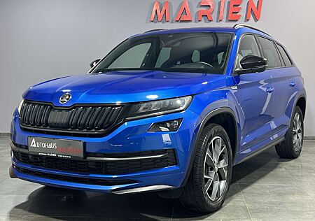 Skoda Kodiaq 2.0 TDI DSG Sportline 4x4*7 SITZER*CANTON