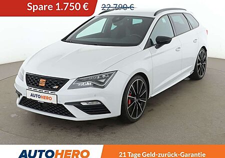 Seat Leon 2.0 TSI Cupra 300 4Drive Aut. *LED*BREMBO*ACC*