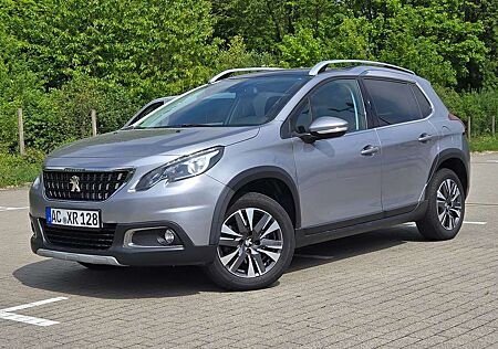 Peugeot 2008 Allure NAVI PANORAMA 8X BEREIFT TÜV NEU