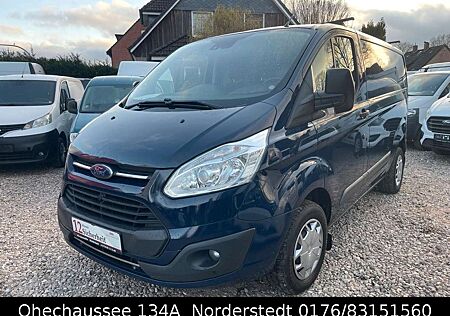 Ford Transit Custom Kasten 270 L1 2.0TDCI FWD 130HK