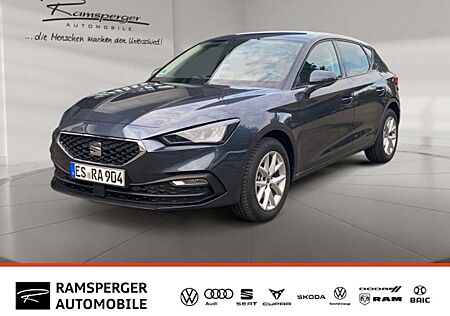 Seat Leon gebraucht kaufen Seat Leon Road Edition 1.5 eTSI Kamera/Assist/EPH/uvm