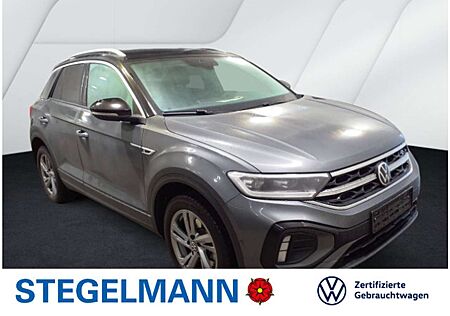VW T-Roc Volkswagen 2.0 TDI DSG Facelift R-Line *AHK*Navi*Kame
