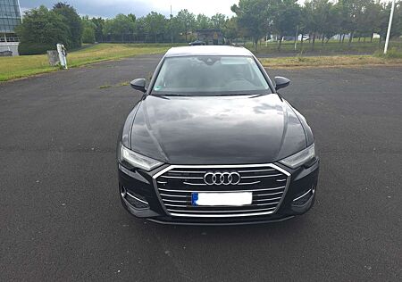 Audi A6 50 TDI quattro B&O AAS Hinterradlenkung